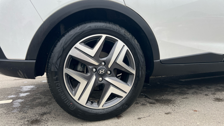 Hyundai BAYON 1.0 TGDi 48V MHEV Premium 5dr Petrol Hatchback